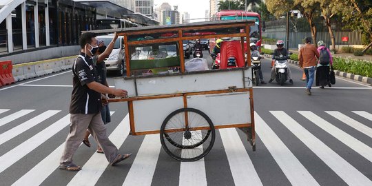 Fakta dan Proyeksi Usai RI Kuartal II Mampu Keluar dari Jurang Resesi