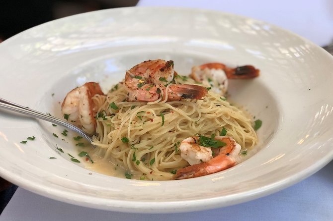 ilustrasi shrimp scampi