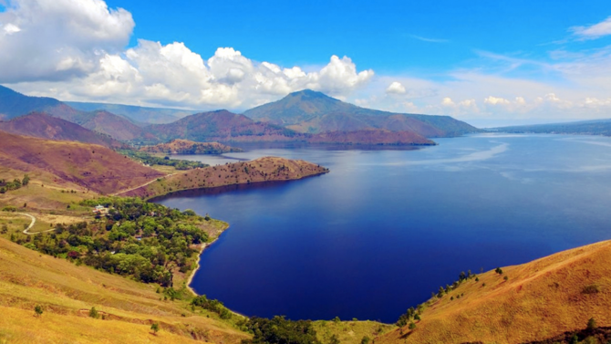 danau toba