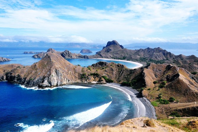 ilustrasi labuan bajo