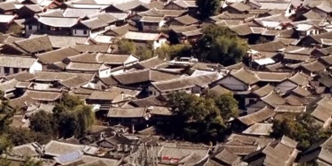 Najiahu Kampung Keturunan Rasulullah di China, Cucu Nabi Jadi Gubernur Pertama