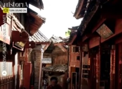 perkampungan keturunan rasulullah saw di china