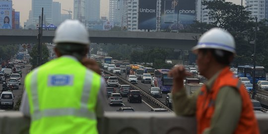 Ekonomi Tumbuh 10,91 Persen, Pemprov Sebut Jakarta Keluar dari Jurang Resesi