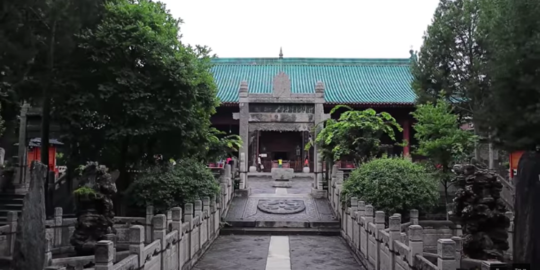 Potret Masjid Tertua di China, Dibangun pada Abad 8 Masehi