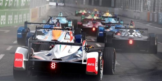 Wagub Riza Sebut Teknis Penundaan Pendanaan Formula E Akan Diurus Jakpro