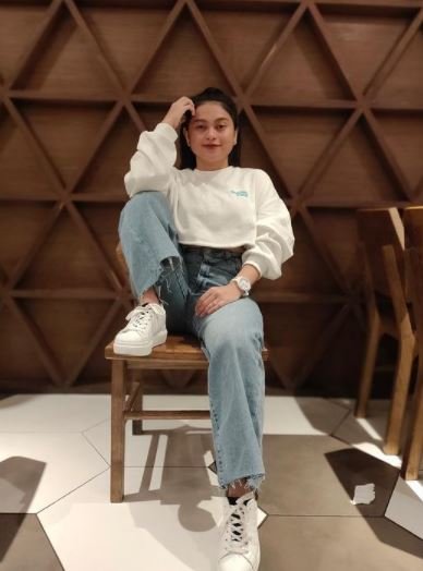 kini main di pintu berkah intip 4 potret cantik alif aulia lida