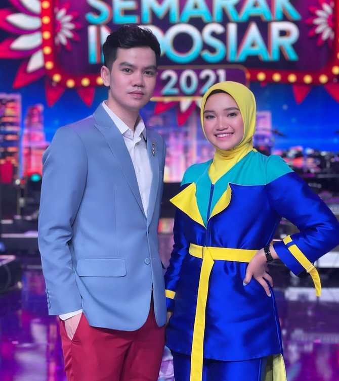 4 potret nabila lida pemain pintu berkah bersama rekan artis