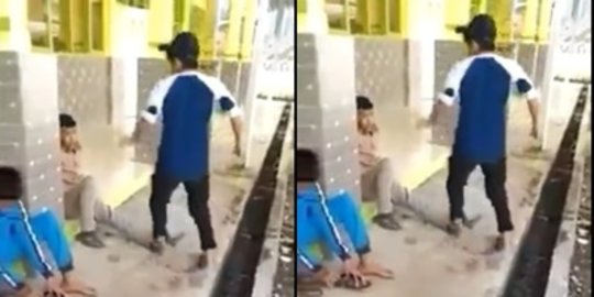 Remaja Viral Tukang Bully Teman Sekolahnya Akhirnya Ditangkap, Dihukum Sanksi Adat