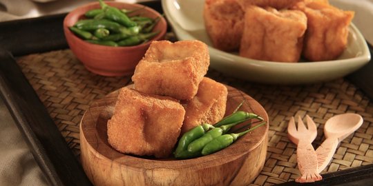 5 Resep Keripik Tahu Renyah Dan Gurih Camilan Ringan