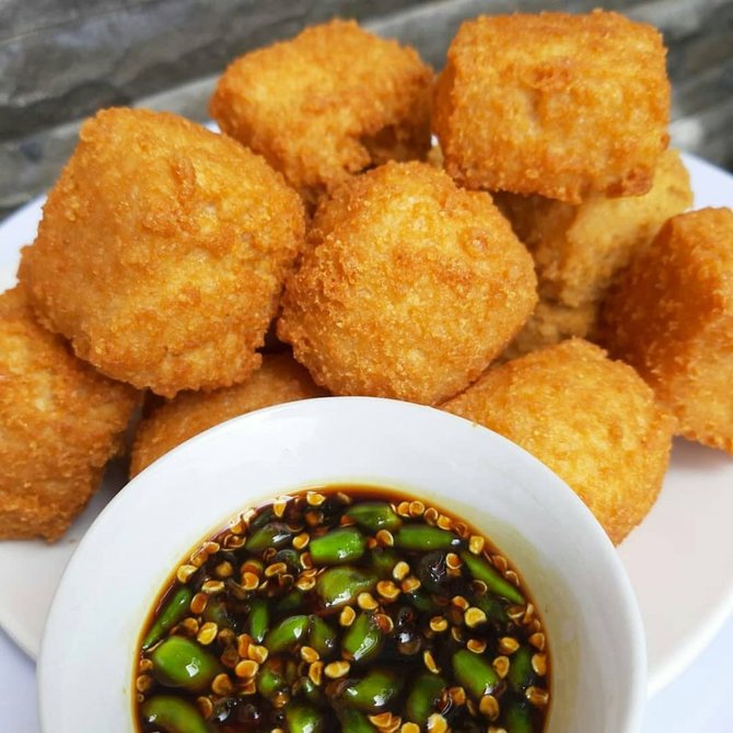 11 resep tahu goreng renyah dan gurih camilan lezat mudah dibuat