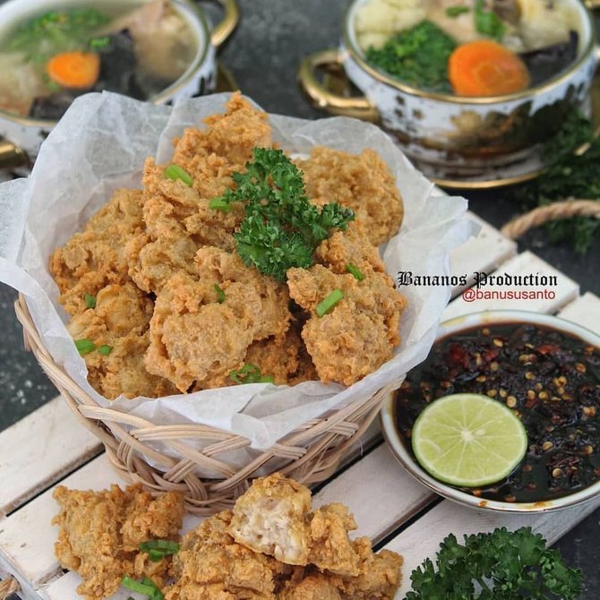 11 resep tahu goreng renyah dan gurih camilan lezat mudah dibuat