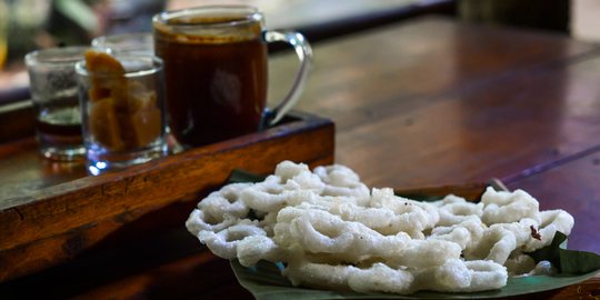 Gurih Kenyal Camilan Tradisional Geblek, Cireng Versi Kulon Progo