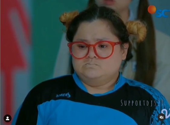 jadi pemain baru dari jendela smp intip momen defni yani saat berakting