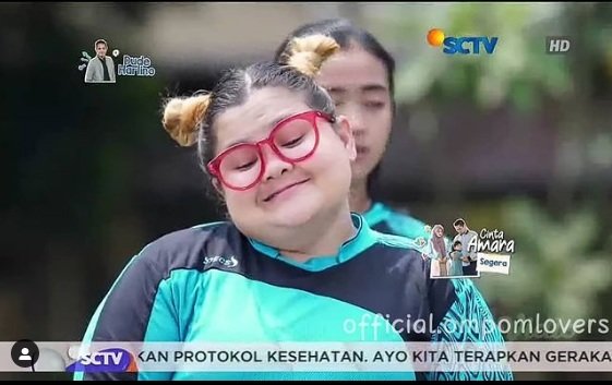 jadi pemain baru dari jendela smp intip momen defni yani saat berakting