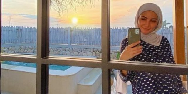 6 Potret Rumah Natalie Sarah dengan Dekorasi Baru, Bagian Rooftop Jadi Sorotan