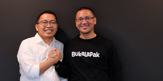 Strategi Bisnis Bukalapak Usai Melantai di Bursa Saham