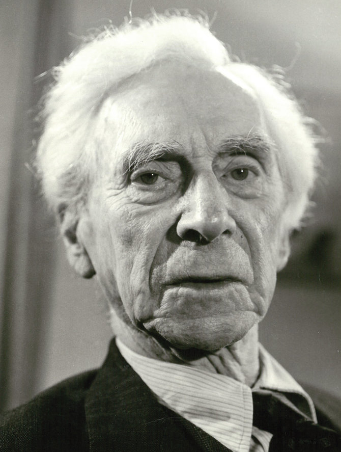 ilustrasi bertrand russell