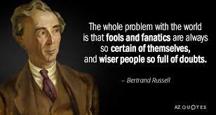 bertrand russell