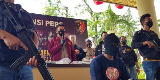 Pembunuh Wanita di Indekos Semarang ABG 17 Tahun, Ajak Kencan usai Kenal di Medsos