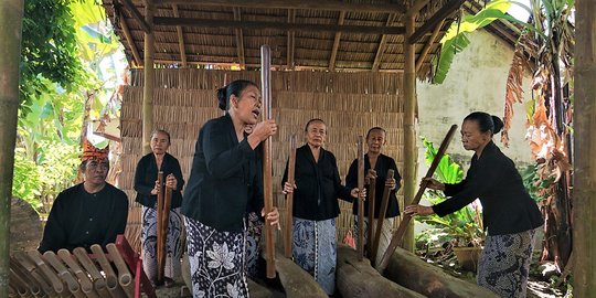 Mengenal Lebih Dekat Wong Osing, Suku Asli Banyuwangi