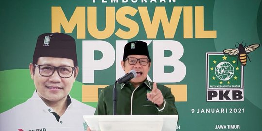 PKB Soal Kritik Pemasangan Baliho: Bukan Instruksi Cak Imin