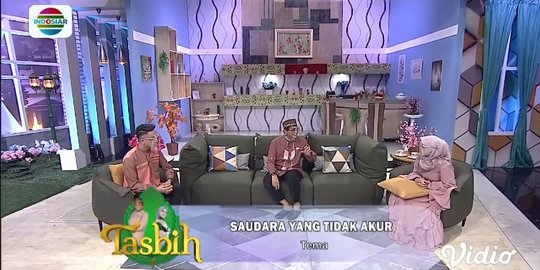 Bahas Soal Saudara yang Tidak Akur, Ini Penjelasan Ustaz Subki di Tasbih Indosiar