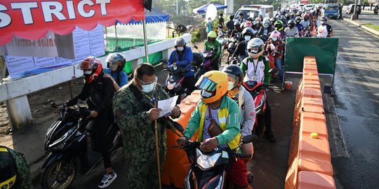 Manila Terapkan Lockdown untuk Tangkal Varian Delta