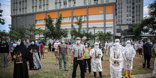 Perkuat Toleransi dan Solidaritas di Tengah Pandemi Covid-19