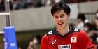 Profil Ran Takahashi, Atlet Voli Jepang di Olimpiade yang Cakepnya Buat Netizen Baper