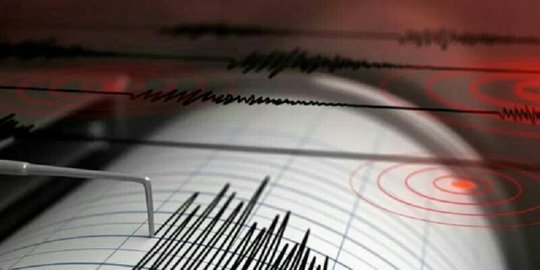 BMKG Beberkan Penyebab Gempa Magnitudo 5,3 di Tanggamus Lampung