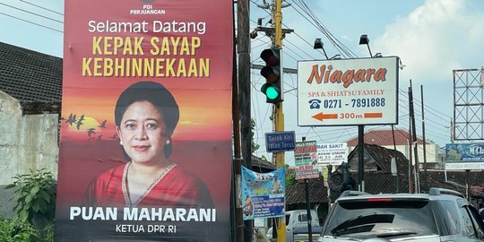 Bambang Pacul: Pemasangan Billboard Puan di Jateng Spontanitas Fraksi