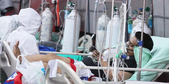 Kendala Penanganan Covid di Donggala: Stigma Hingga Faskes-Tenaga Kesehatan Terbatas