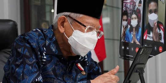 Wapres Puji Disertasi Wamenag: Bawa Perspektif Baru Kajian Politik Islam Indonesia