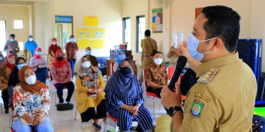 Kasus Covid-19 Melandai, RSUD Kota Tangerang Segera Dibuka untuk Pasien Umum - Vimarsana News