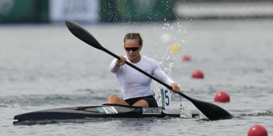 Lisa Carrington Gagal Raih Medali Emas Keempatnya di Ajang Olimpiade Tokyo 2020 - Vimarsana News