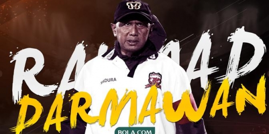 Rahmad Darmawan Berbagi Tips Melatih: Terus Belajar, Komitmen, Kerja Keras, dan Fokus - Vimarsana News