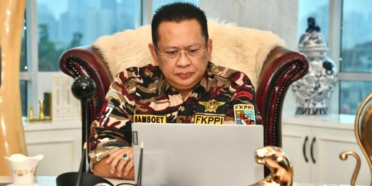 Ketua MPR: Kurangnya Nasionalisme Generasi Muda Jadi 'Bom Waktu'