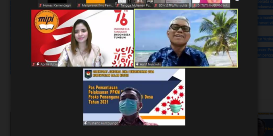 Kades Diharapkan Miliki Jiwa Kepemimpinan, Integritas dan Mampu Berinovasi
