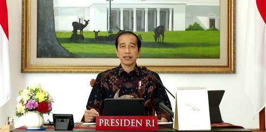 Jokowi Perintahkan Jajarannya Respons Cepat Lonjakan Kasus Covid-19 di Luar Jawa-Bali