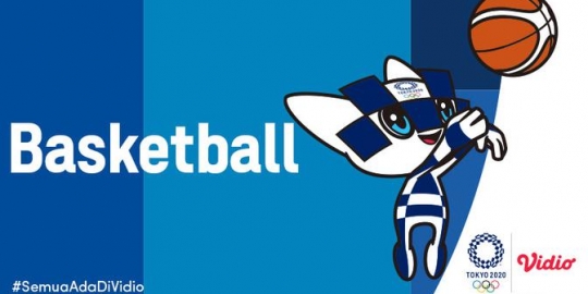 Jadwal dan Link Live Streaming Perebutan Medali Emas Cabor Basket Putri Olimpiade Tokyo 2020, Minggu