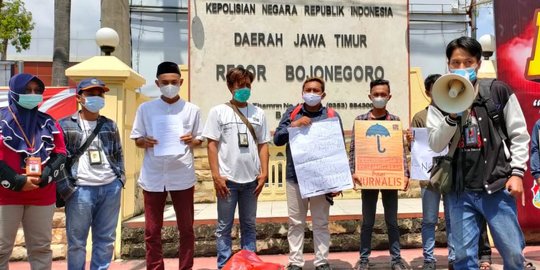 Anggota DPRD Ungkap Jurnalis di Blora Terima Suap Ratusan Juta, Ini Komentar AJI