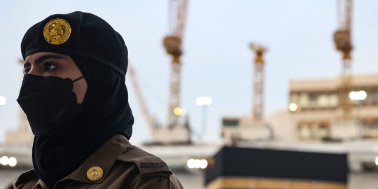 Mulai 9 Agustus, Arab Saudi Terima Permintaan Umrah dari Luar Negeri