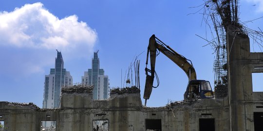 Pengusaha Pesimis Pertumbuhan Ekonomi 3 Persen di Kuartal III-2021 Bakal Tercapai