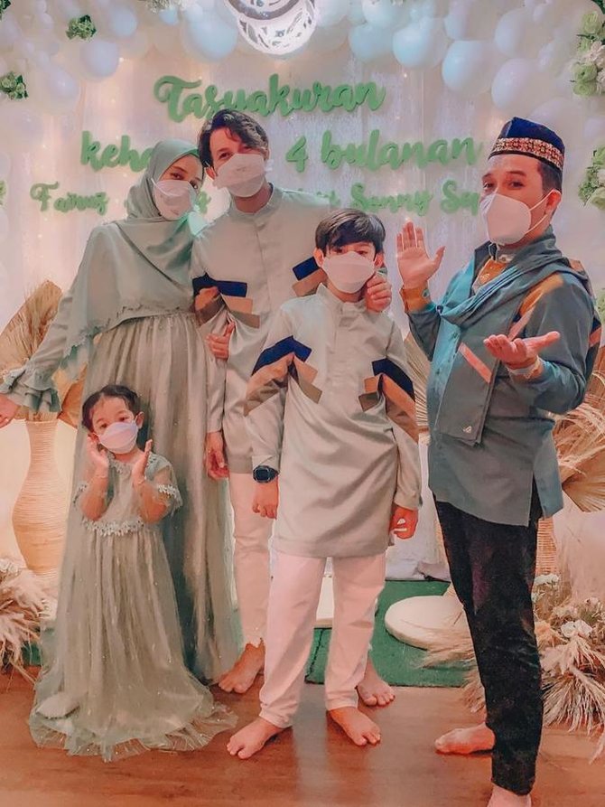 4 bulanan fairuz a rafiq