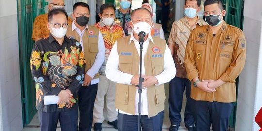 Dinilai Baik Tangani Covid-19, Sederet Upaya Wali Kota Medan Diapresiasi Kepala BNPB - Vimarsana News