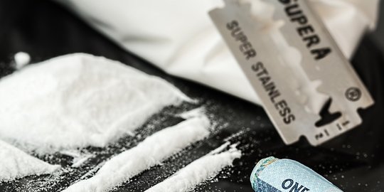 Sekda Sebut Estimasi Transaksi Narkotika di Babel Rp82,5 miliar Per Tahun