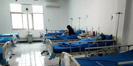 Balai Diklat Keuangan di Kubu Raya Kalbar Jadi Ruang Karantina Pasien Covid-19