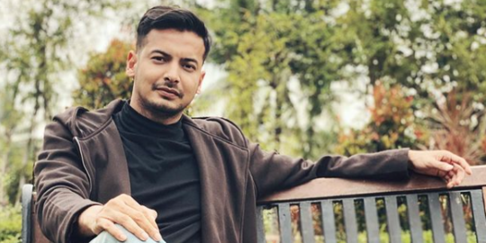 Miliki Darah Keturunan Arab, Intip Potret Boy Hamzah Pemain FTV Suara Hati Istri