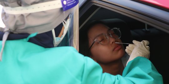 Tes PCR dan Antigen Jadi Syarat Penting Beraktivitas