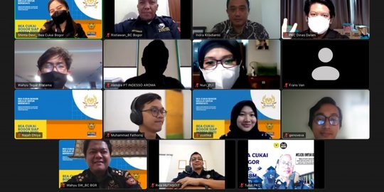 Tingkatkan Pelayanan, Bea Cukai Kunjungi Pengguna Jasa - Vimarsana News